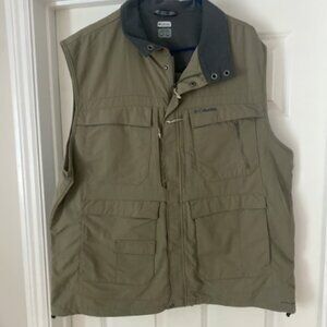 Men's Columbia Tactical Omni-Shield Vest